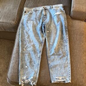 KanCan distressed jeans